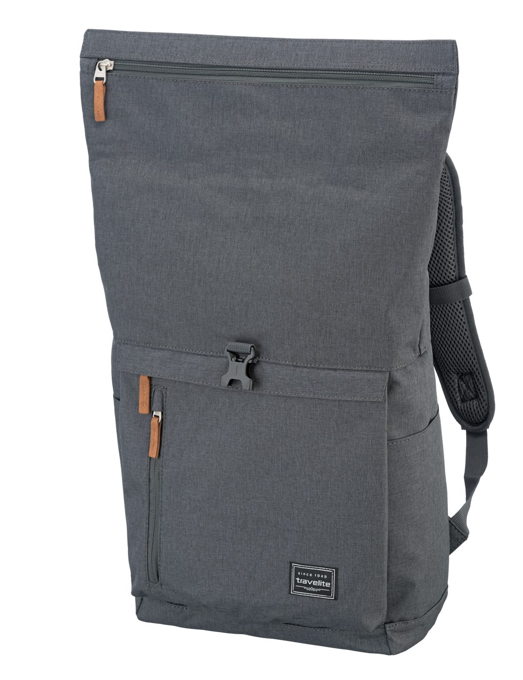 Travelite Basics Roll-up Backpack – detail provedení 3