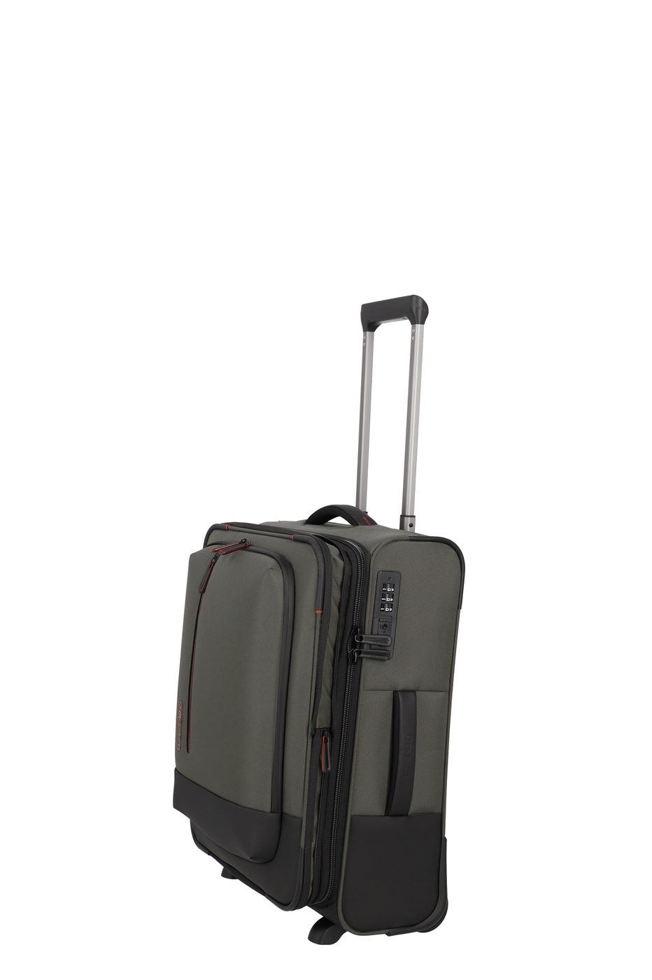 Travelite Crosslite 5.0 2w S Expandable – detail provedení 3