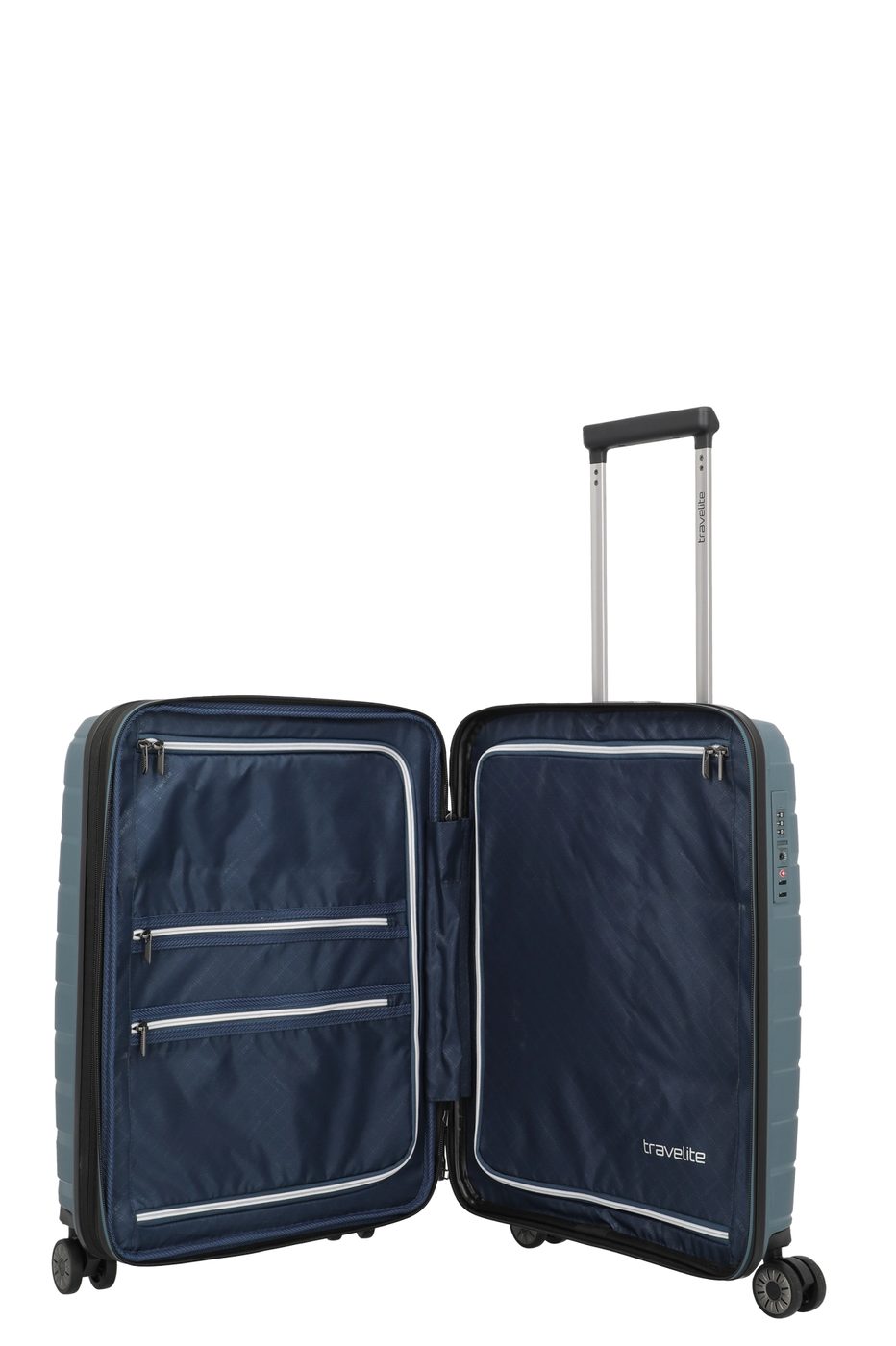 Travelite Air Base S Expandable – detail provedení 7
