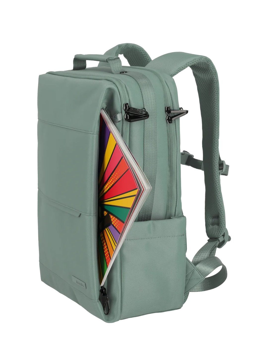 Travelite Workfloow Backpack M – detail provedení 8