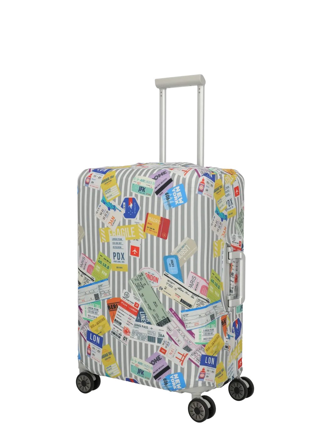 Travelite Luggage Cover M – celkový pohled