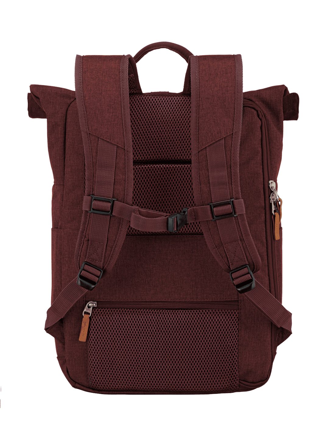 Travelite Basics Roll-up Backpack – detail provedení 5