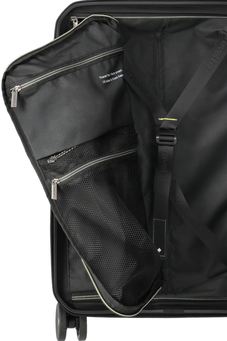 Travelite Millennium S – detail provedení 9