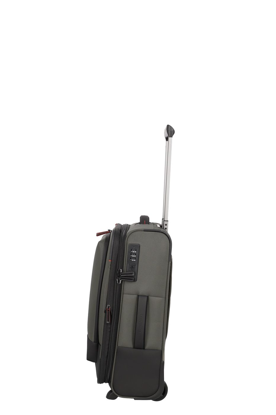 Travelite Crosslite 5.0 2w S Expandable – detail provedení 5