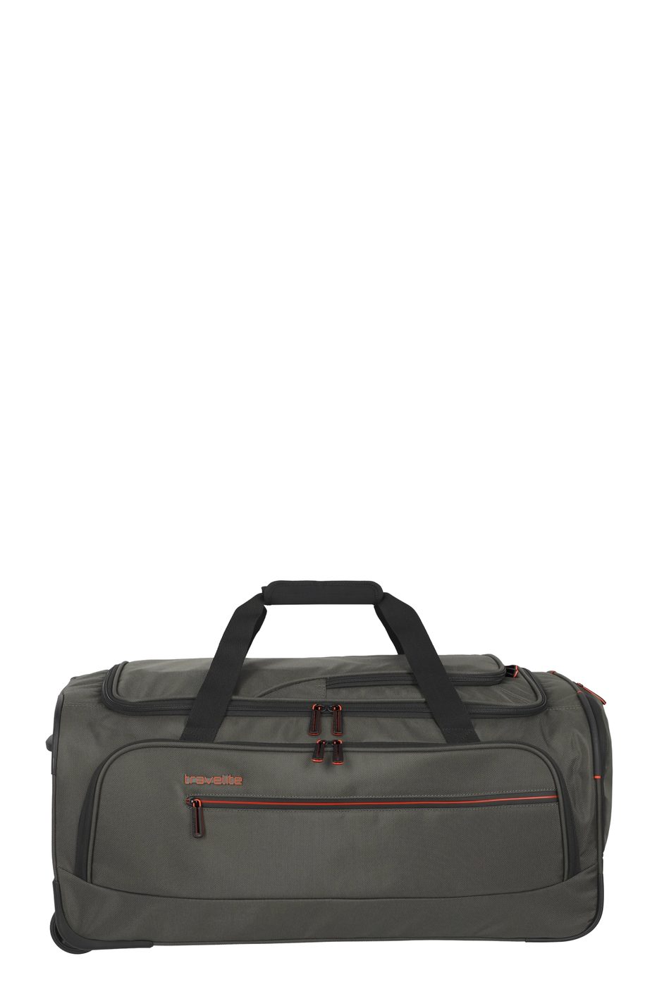 Travelite Crosslite 5.0 Wheeled Duffle M – celkový pohled