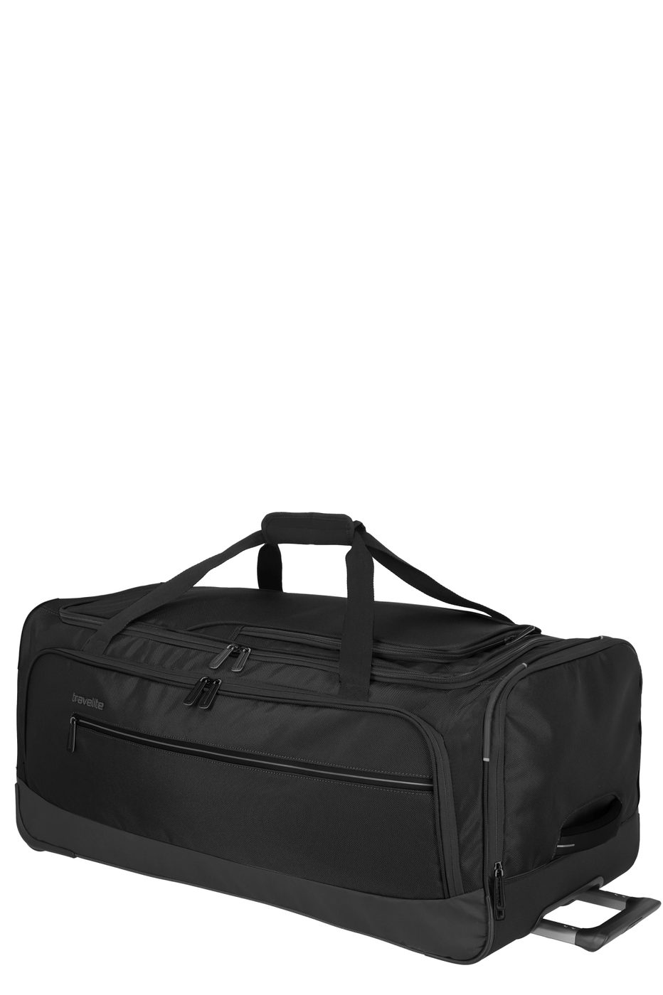 Travelite Crosslite 5.0 Wheeled Duffle L – detail provedení 4
