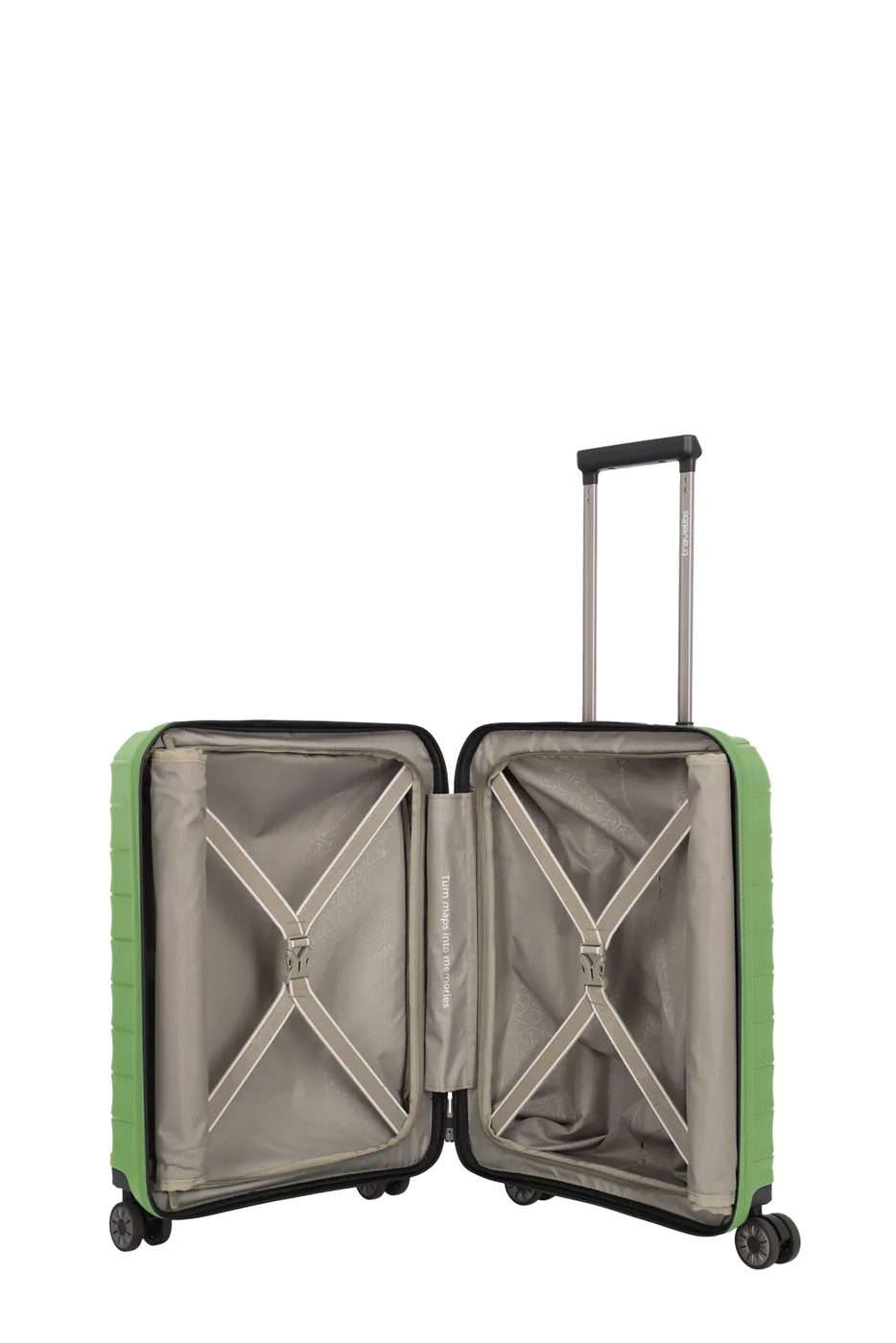 Travelite Mooby S Front Pocket – detail provedení 7