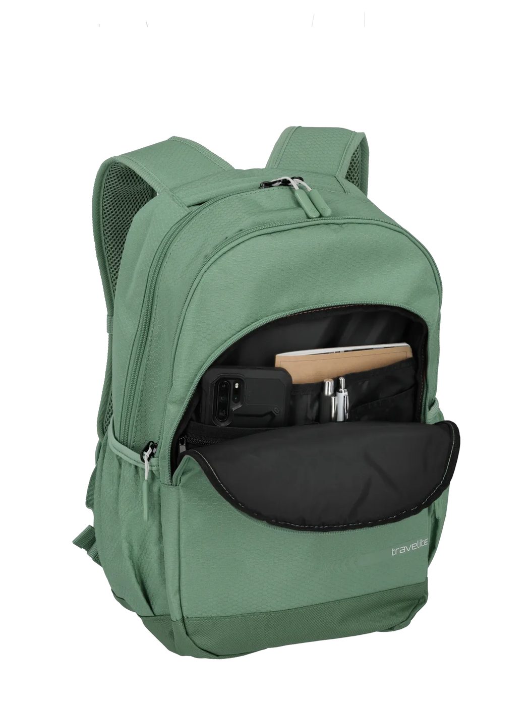 Travelite Kick Off Backpack L – detail provedení 5