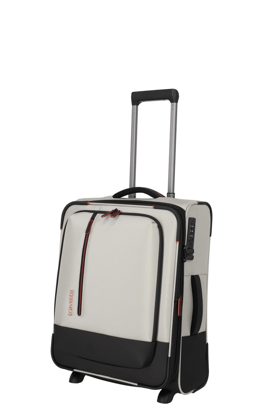 Travelite Crosslite 5.0 2w S Expandable – celkový pohled
