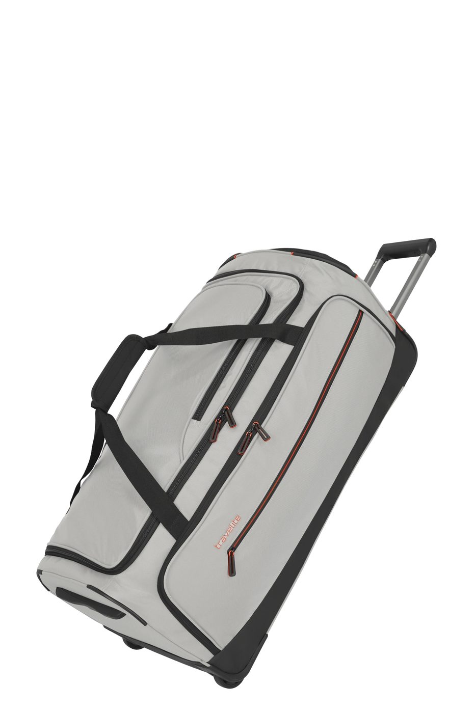 Travelite Crosslite 5.0 Wheeled Duffle L – celkový pohled