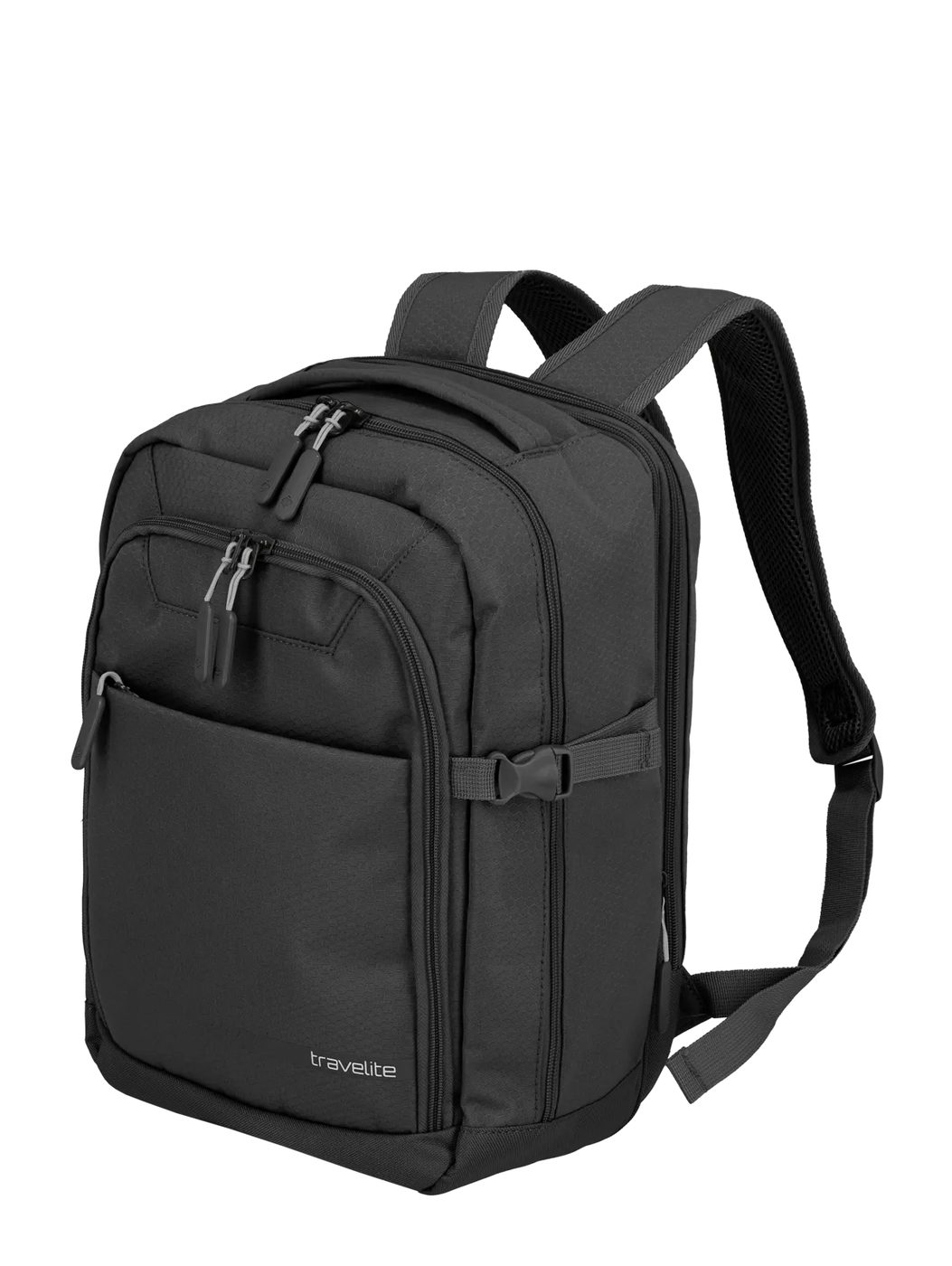 Travelite Kick Off Cabin Backpack – celkový pohled