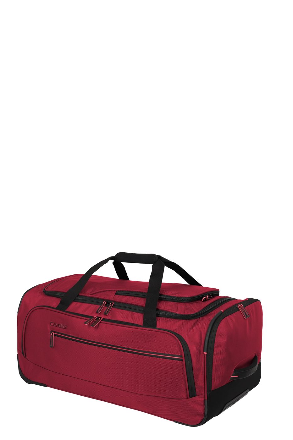 Travelite Crosslite 5.0 Wheeled Duffle M – detail provedení 3