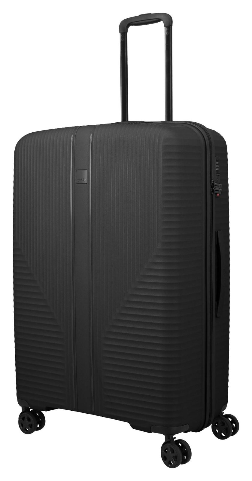 Travelite Air Stripe L Red – design