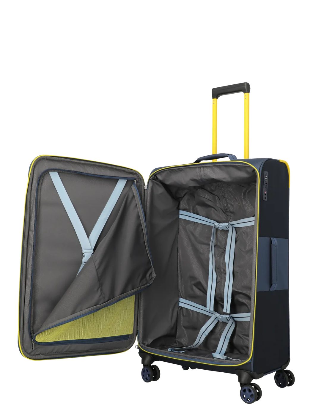 Travelite Color Craze L – detail provedení 7