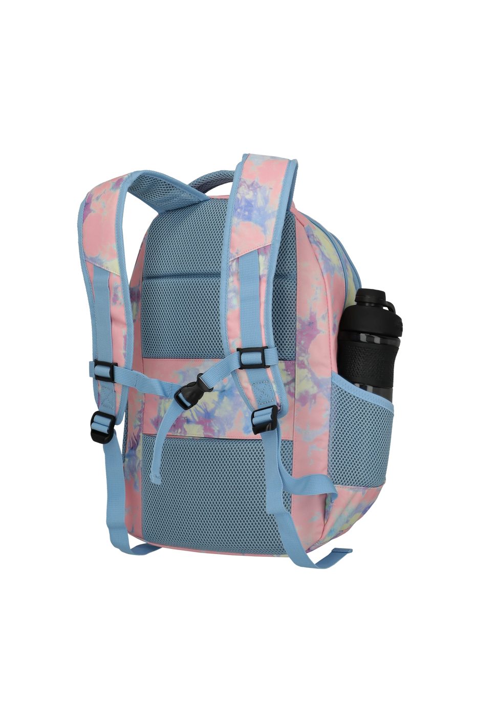Travelite Basics Backpack Melange – detail provedení 5