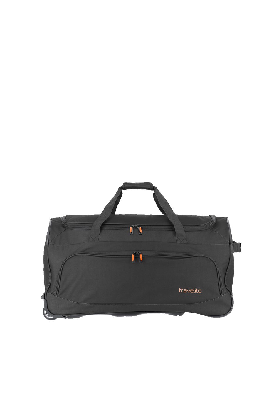 Travelite Basics Fresh Wheeled Duffle – celkový pohled