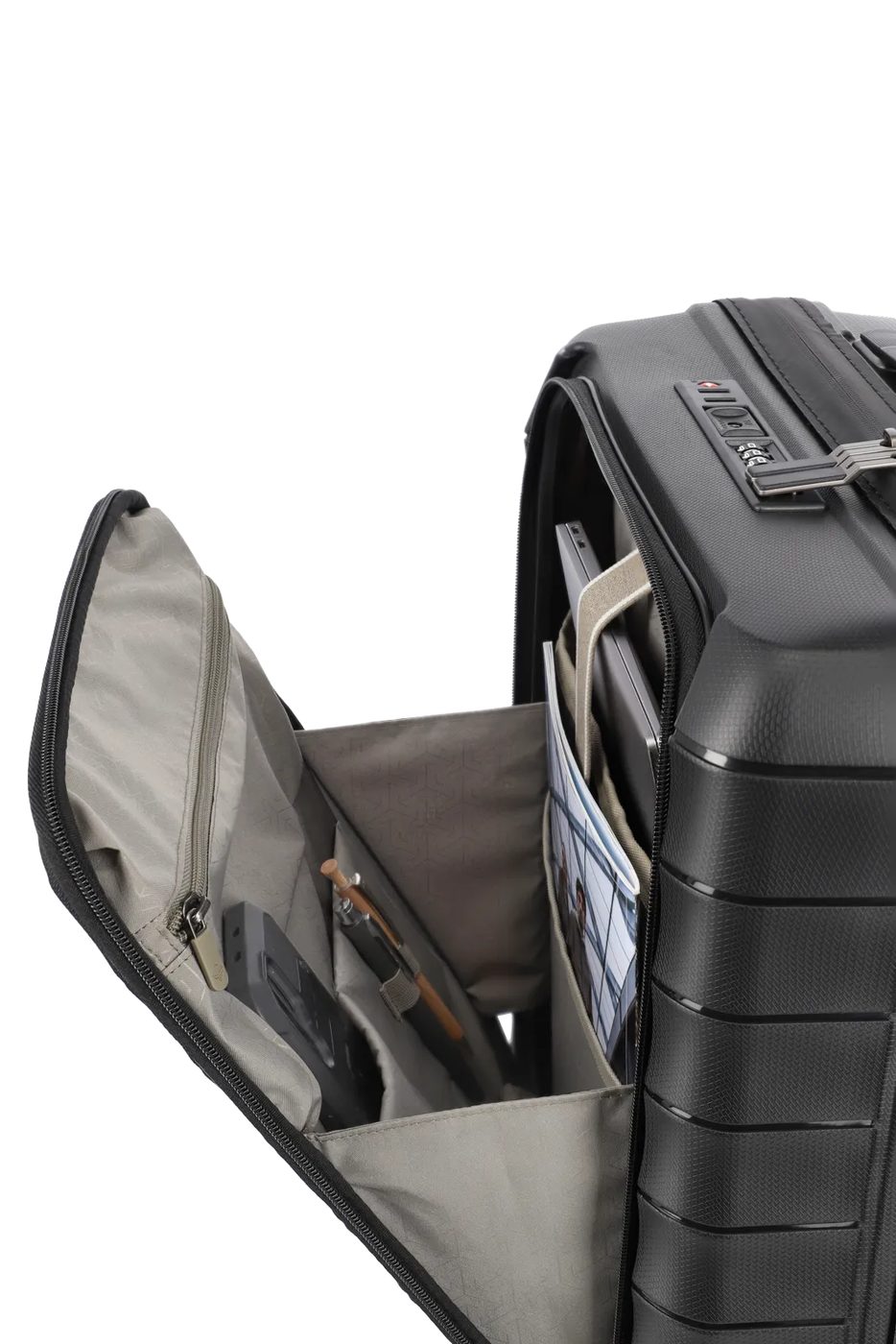 Travelite Mooby S Front Pocket – detail provedení 9