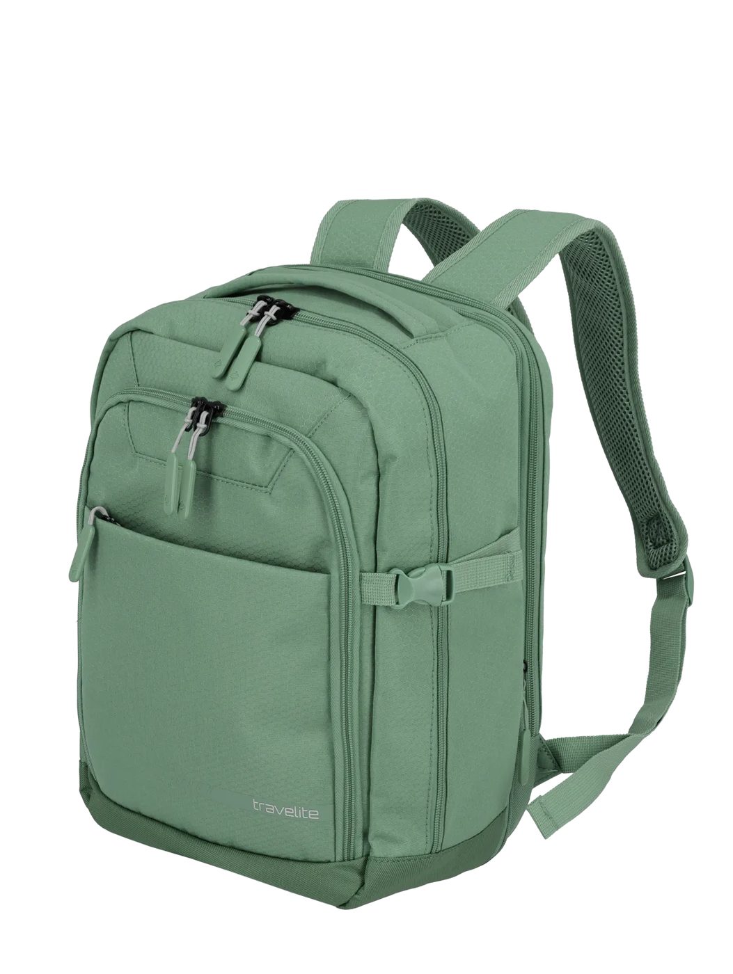 Travelite Kick Off Cabin Backpack – celkový pohled