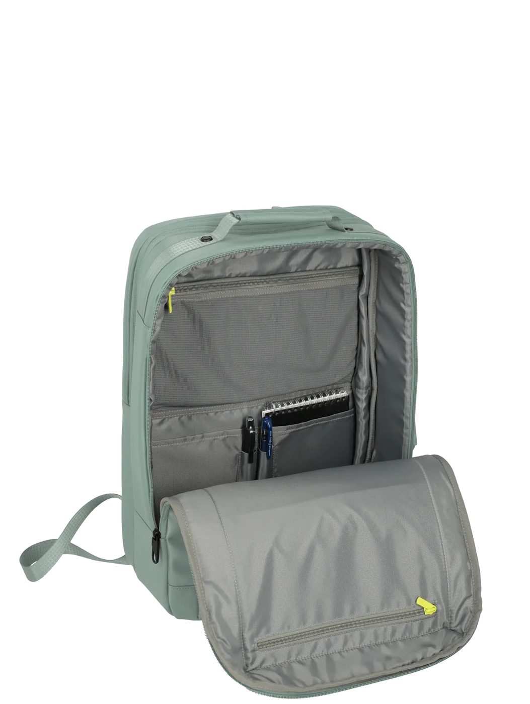 Travelite Workfloow Backpack L – detail provedení 6