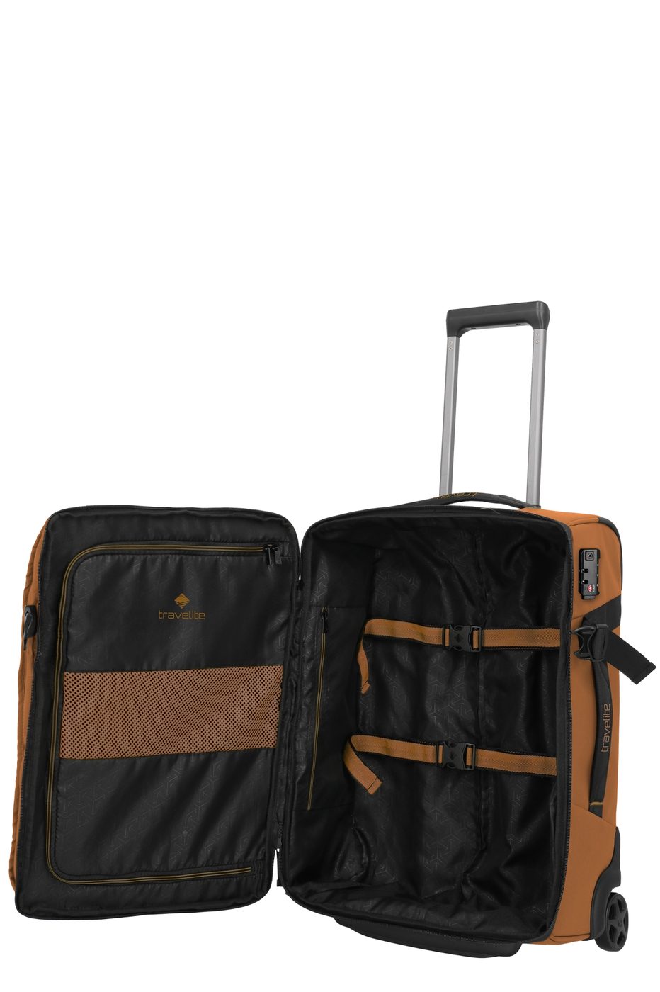Travelite Briize Wheeled Duffle S – detail provedení 6