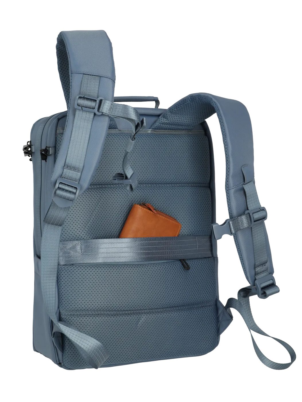 Travelite Workfloow Backpack M – detail provedení 11