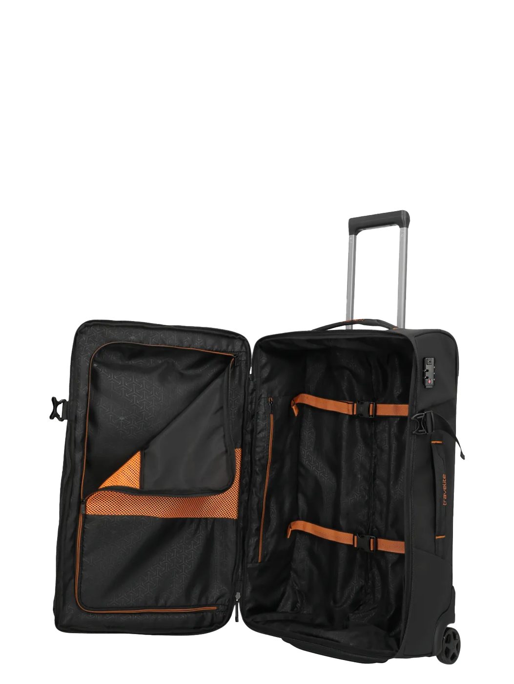 Travelite Briize Wheeled Duffle M – detail provedení 8