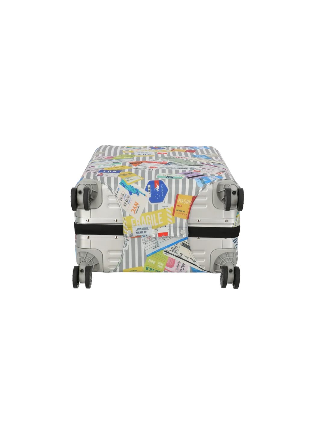 Travelite Luggage Cover M – detail provedení 3