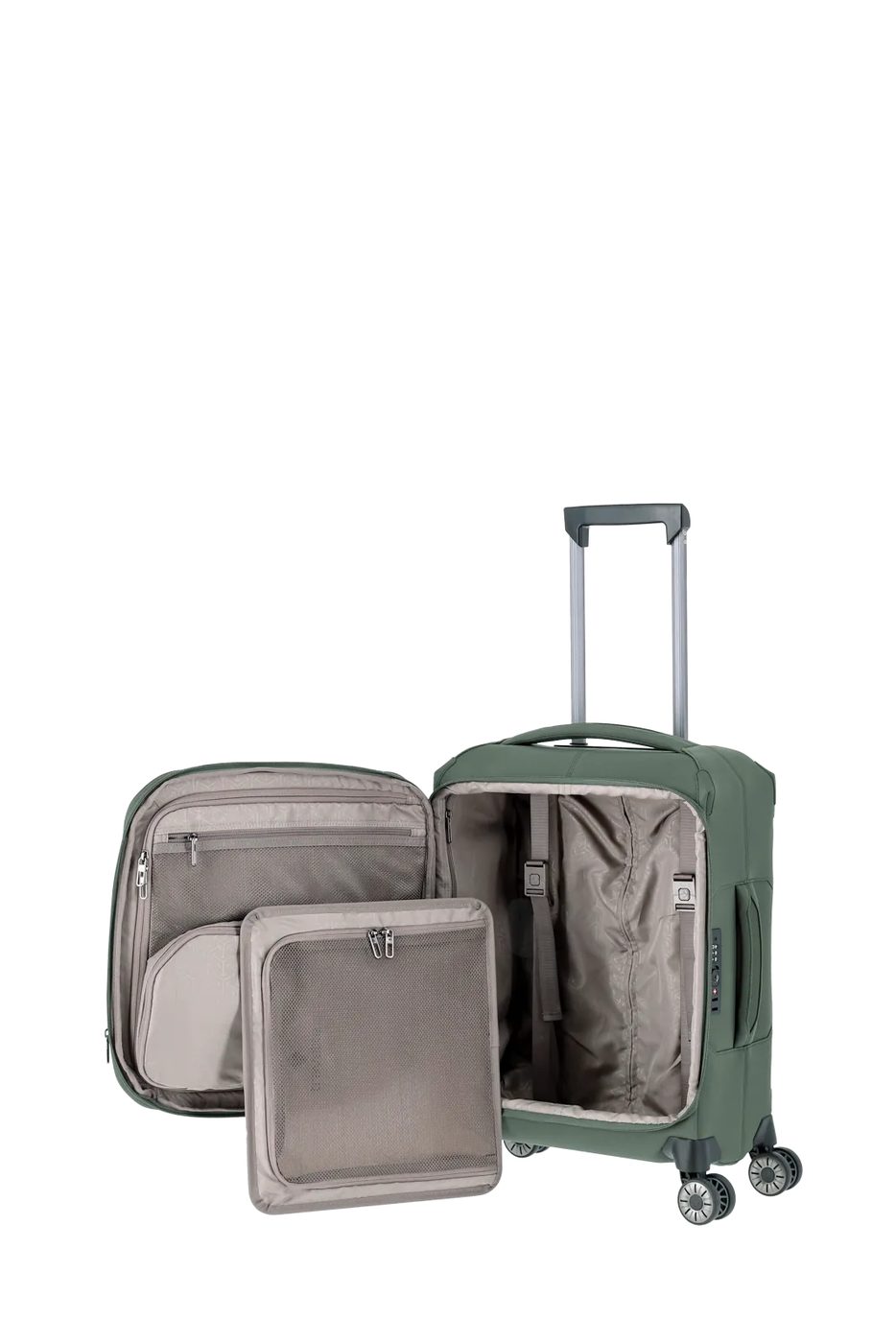Travelite Priima S – detail provedení 9
