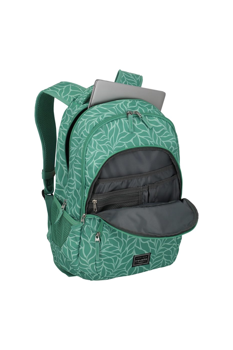 Travelite Basics Backpack Melange – detail provedení 3