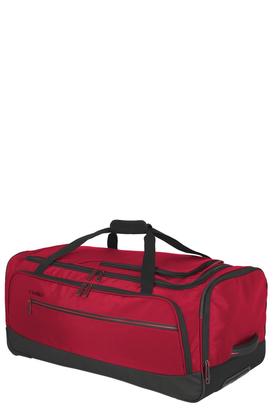 Travelite Crosslite 5.0 Wheeled Duffle L – detail provedení 3