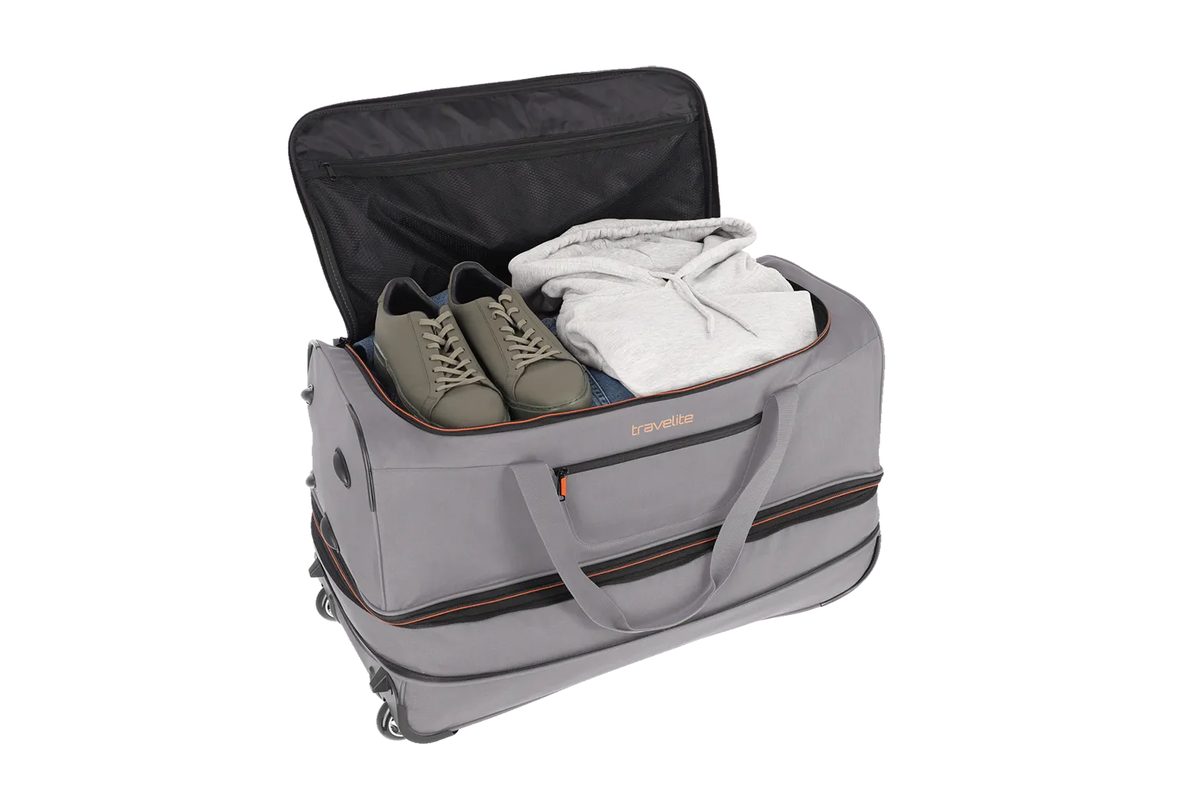 Travelite Basics Wheeled Duffle L – detail provedení 6