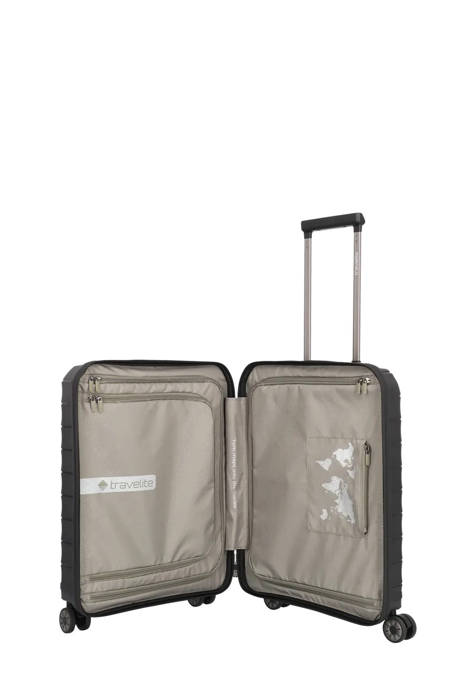Travelite Mooby S Front Pocket – detail provedení 6