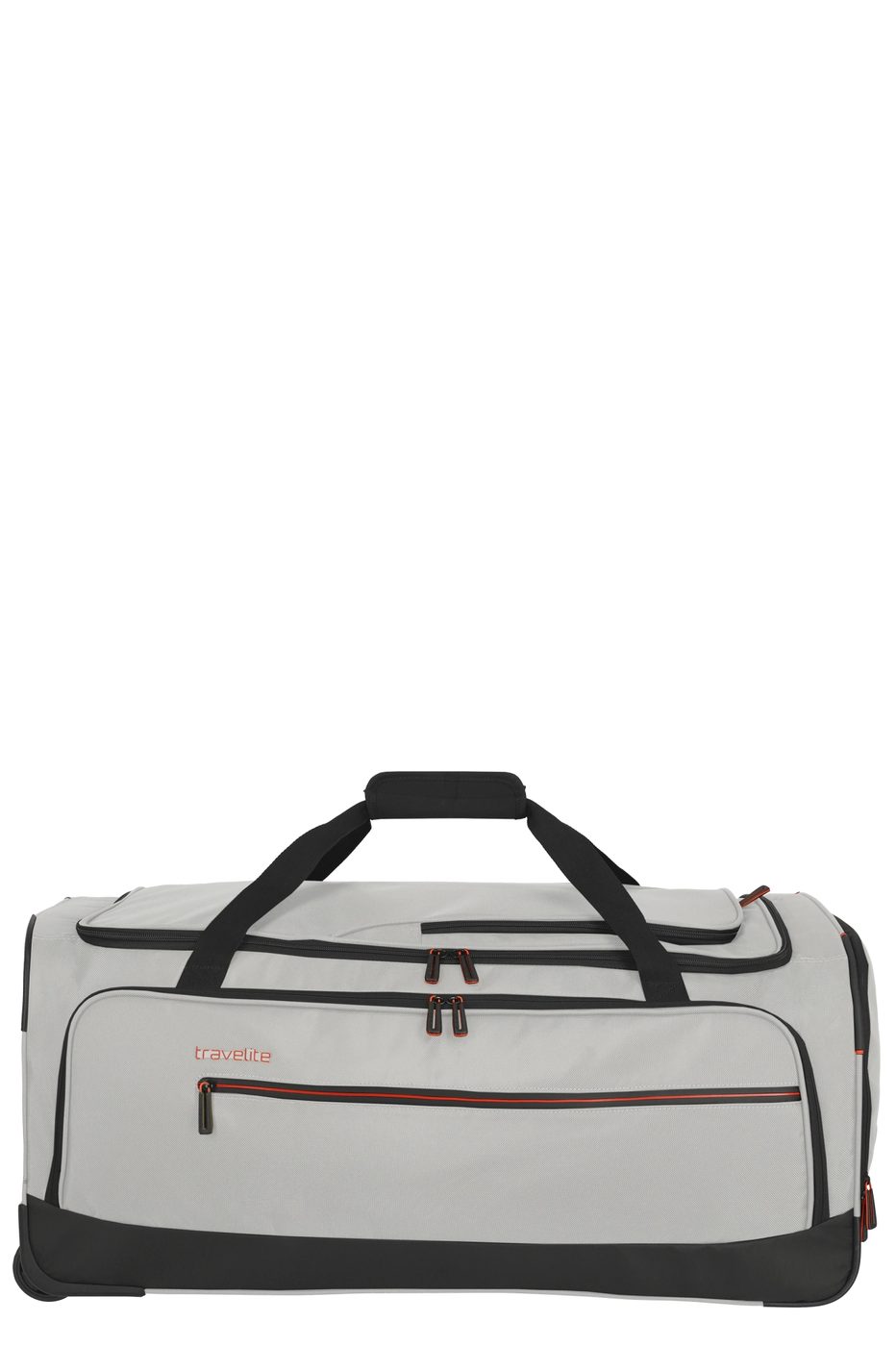Travelite Crosslite 5.0 Wheeled Duffle L – celkový pohled