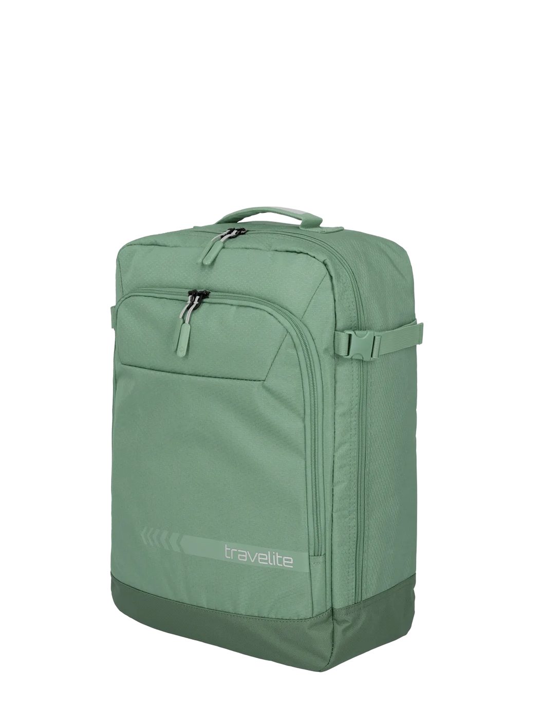 Travelite Kick Off Multibag Backpack – celkový pohled
