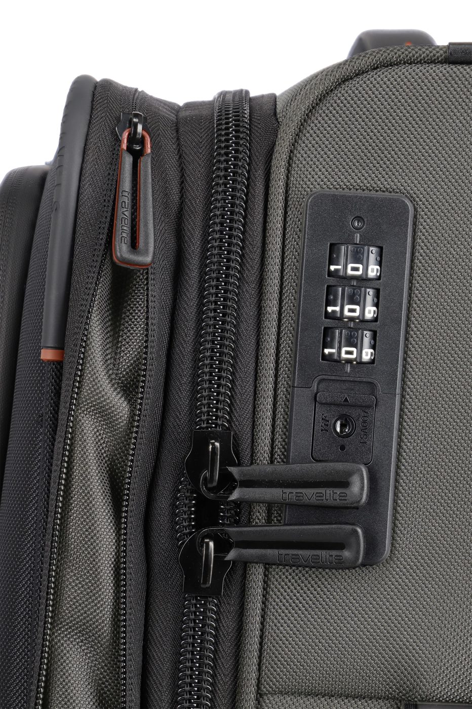 Travelite Crosslite 5.0 2w S Expandable – detail provedení 10