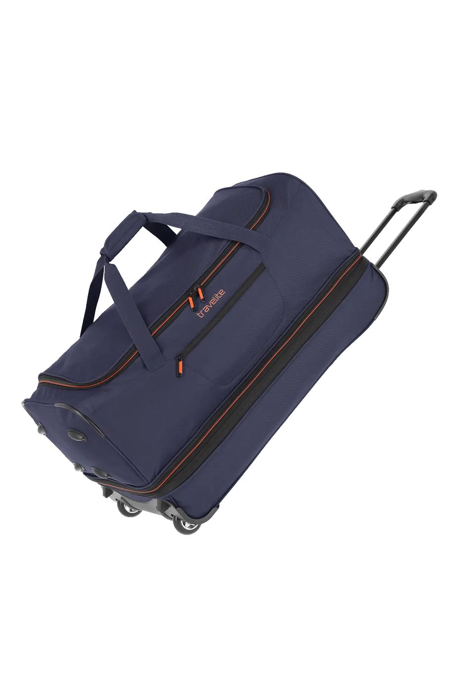 Travelite Basics Wheeled Duffle L – celkový pohled