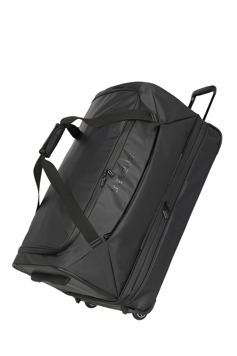 Travelite Basics Wheeled Duffle Expandable – celkový pohled