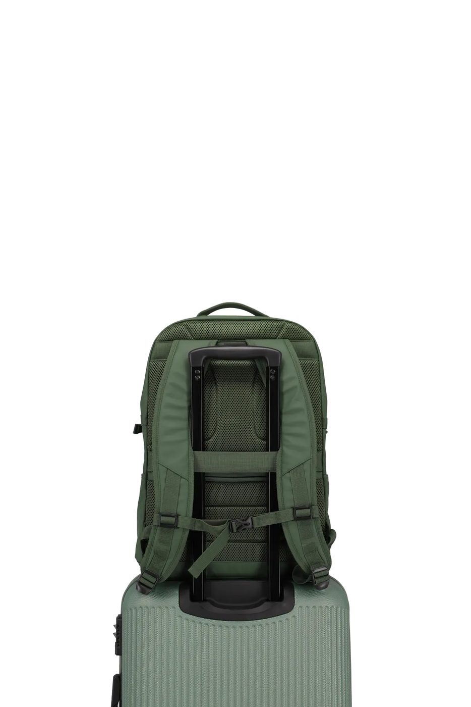 Travelite Basics Backpack Water-repellent – detail provedení 6