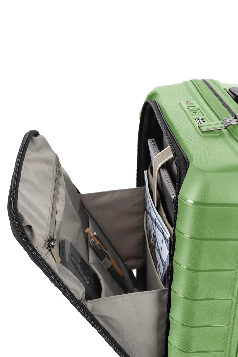 Travelite Mooby S Front Pocket – detail provedení 9