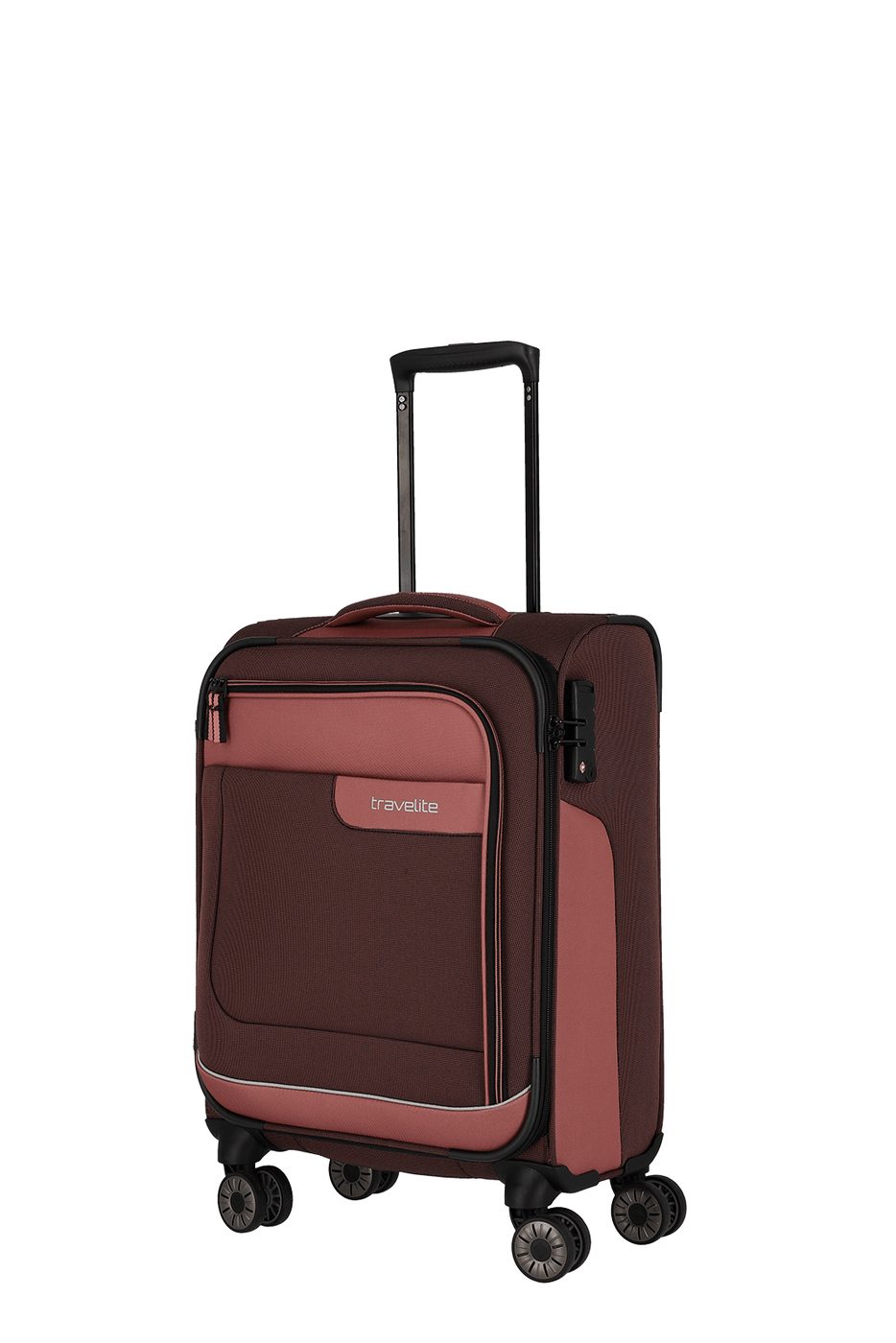Travelite Viia 4w S – detail provedení 3