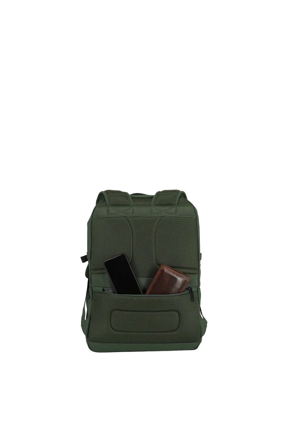 Travelite Basics Backpack Water-repellent – detail provedení 5
