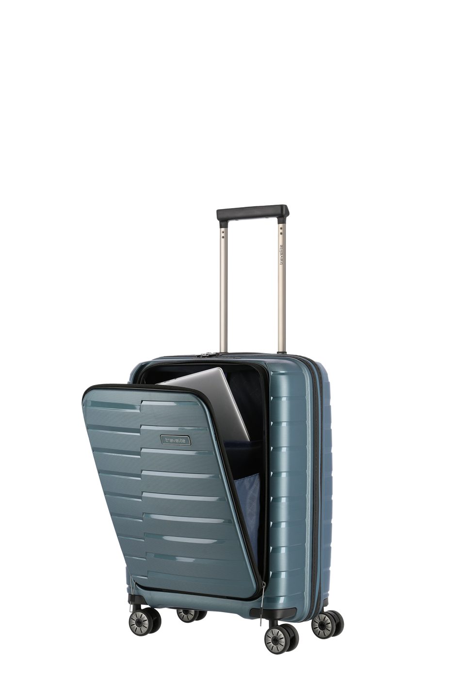 Travelite Air Base 4w S Front Pocket – detail provedení 7