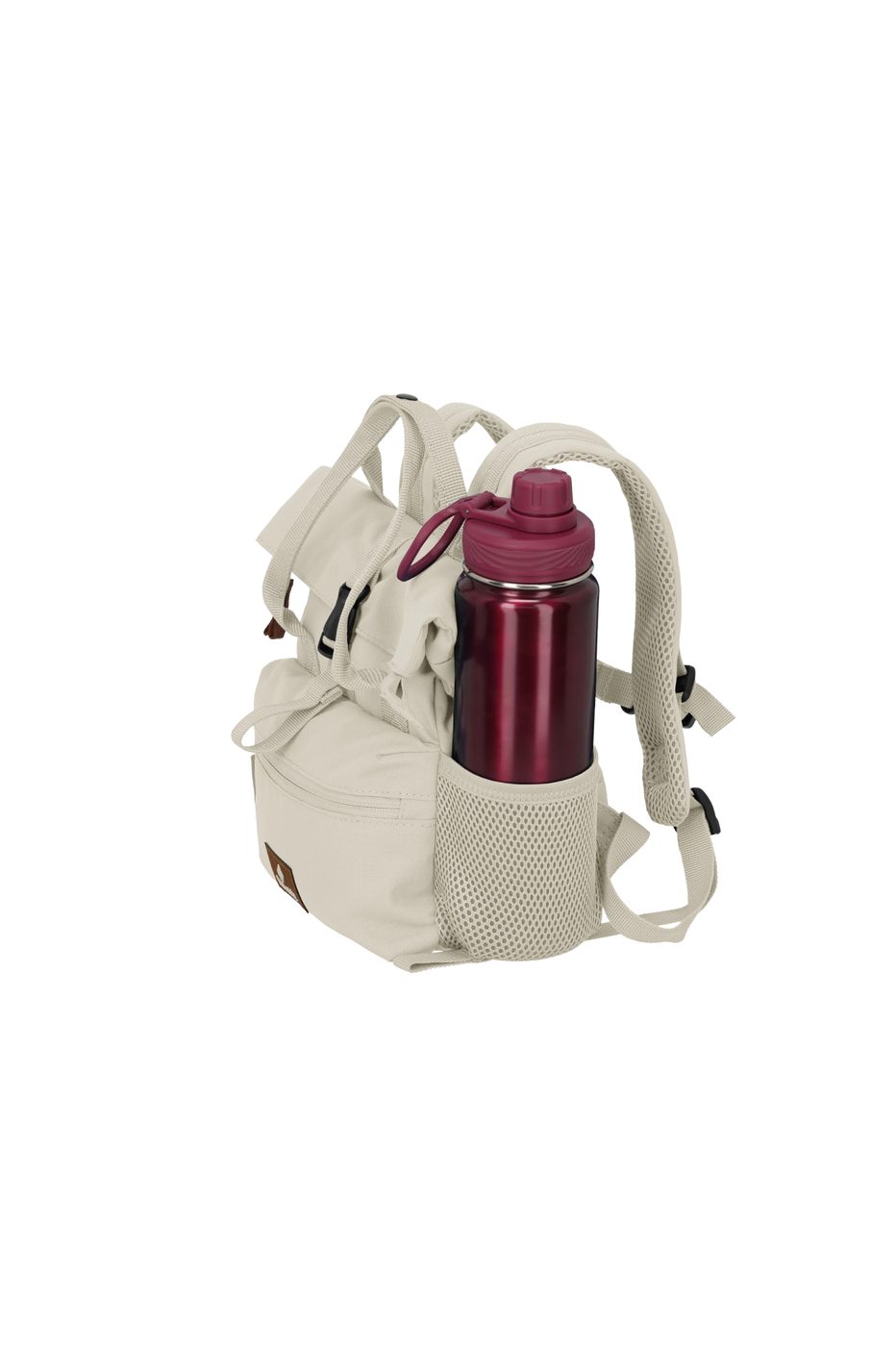 Travelite Basics Short Handle Mini – detail provedení 3