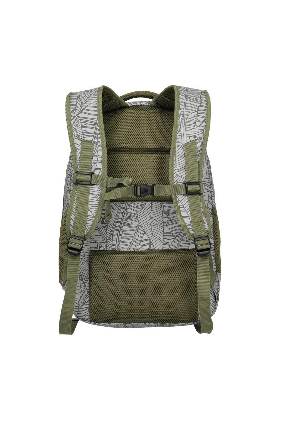 Travelite Basics Backpack Melange – detail provedení 4