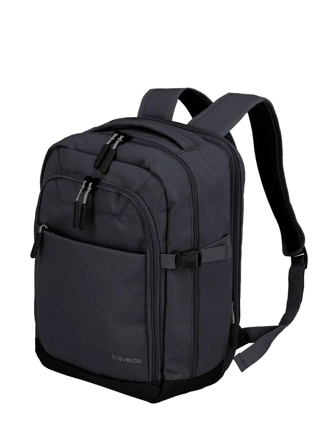 Travelite Kick Off Cabin Backpack – celkový pohled