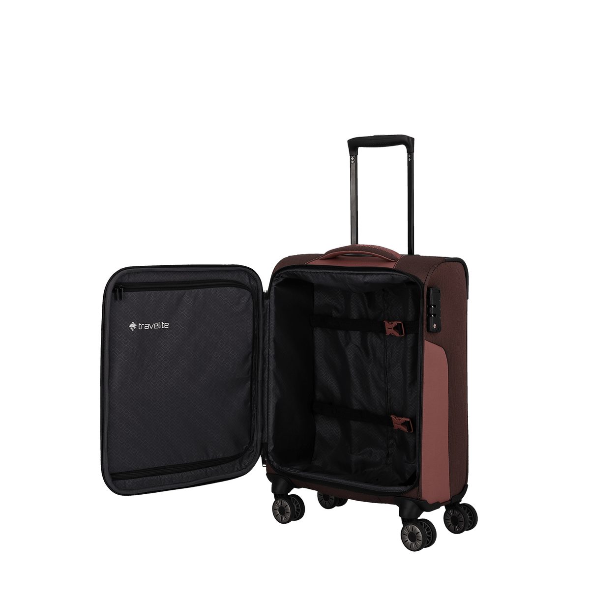 Travelite Viia 4w S – detail provedení 7