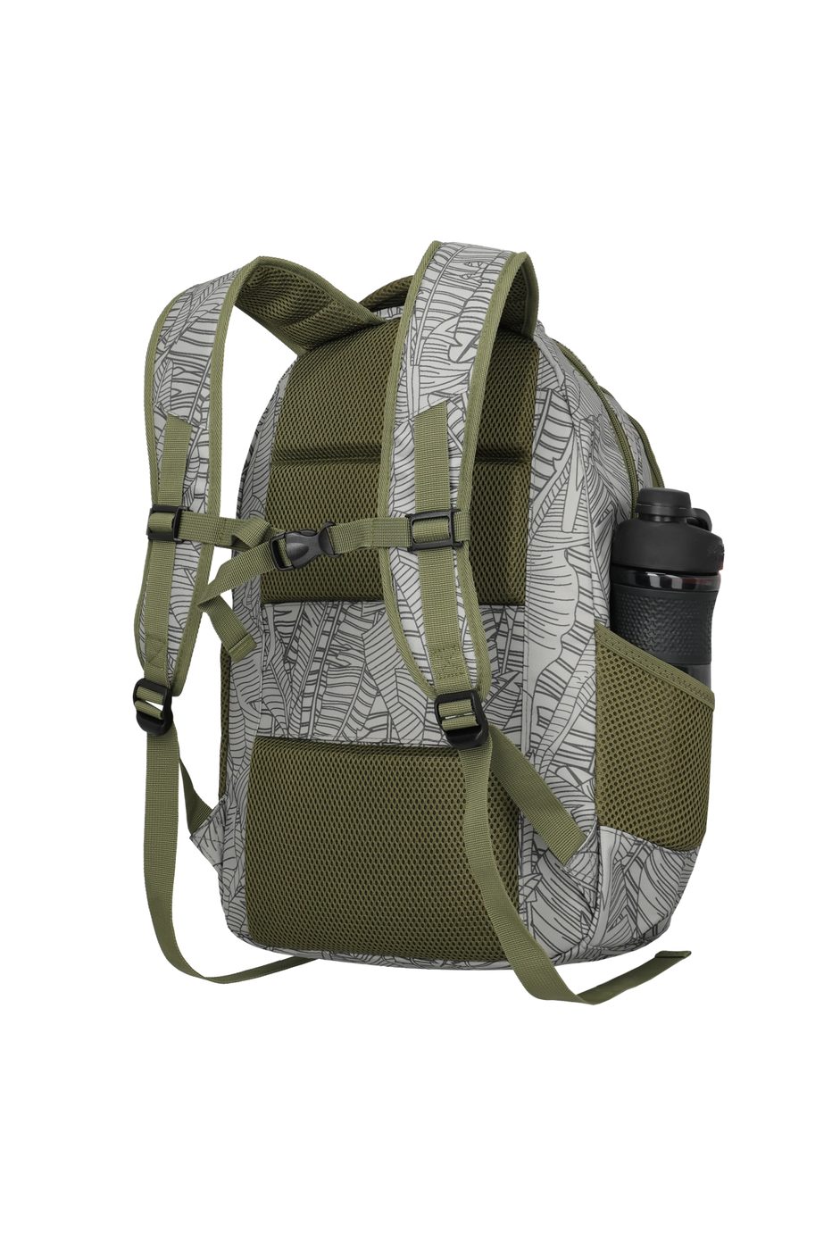 Travelite Basics Backpack Melange – detail provedení 5