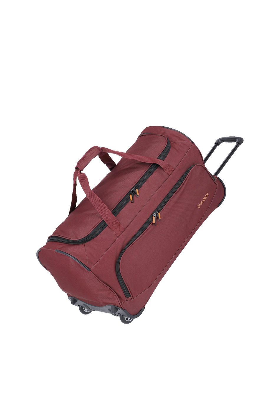 Travelite Basics Fresh Wheeled Duffle – detail provedení 5