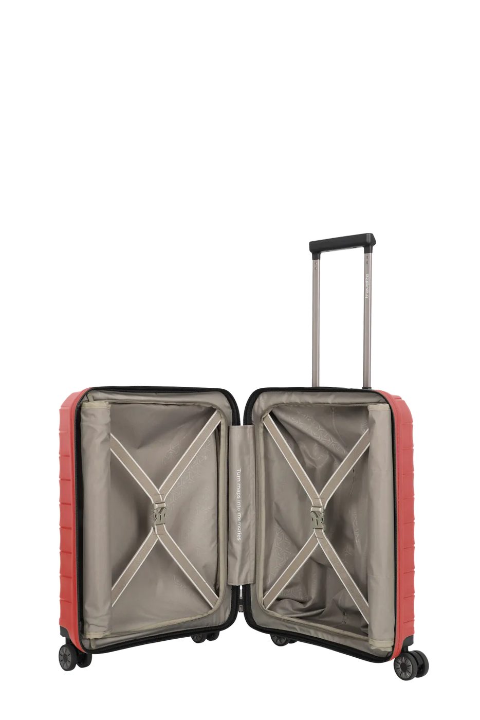 Travelite Mooby S Front Pocket – detail provedení 7