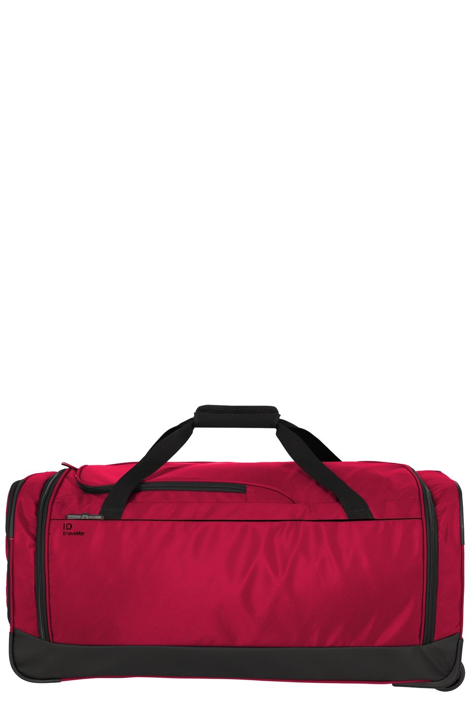 Travelite Crosslite 5.0 Wheeled Duffle L – detail provedení 5